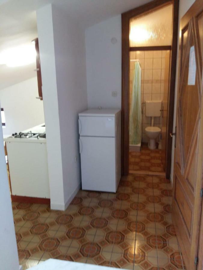 Apartments Villa Cherry Novaglia Esterno foto