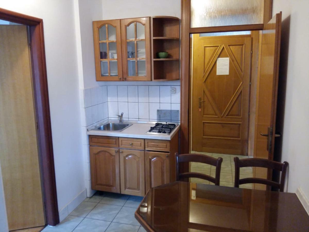Apartments Villa Cherry Novaglia Esterno foto